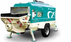 Стационарные бетононасосы Everdigm TP1015
