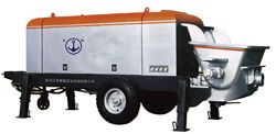 Стационарные бетононасосы Yinmao HBT80SR13145C