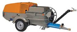 Растворонасосы Brinkmann Estrich Boy 180