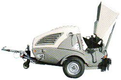 Растворонасосы Brinkmann Estrich Boy 250 B