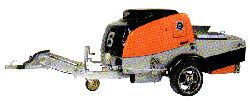 Растворонасосы Brinkmann Estrich Boy 320