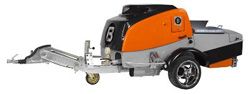 Растворонасосы Brinkmann Estrich Boy 450