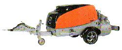 Растворонасосы Brinkmann Estrich Boy 450 E
