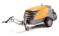 Растворонасосы Putzmeister Mixokret M740D