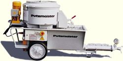 Растворонасосы Putzmeister S5 EV TM