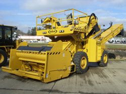 Перегружатели асфальта Weiler E1250A