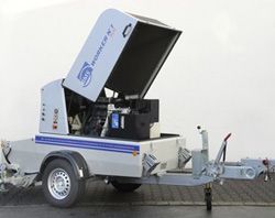 Растворонасосы BMS Worker N 1 fluid