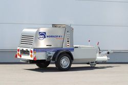 Растворонасосы BMS Worker N 1 fluid pump