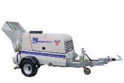 Растворонасосы BMS Worker N 1 Power Bull