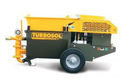 Растворонасосы Turbosol MINI AVANT SINGLE Phase