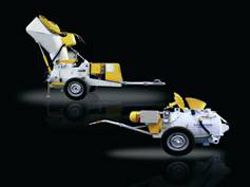 Растворонасосы Utiform Convey HE 260