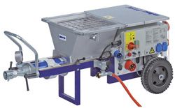 Растворонасосы M-tec Speedy P15