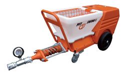 Растворонасосы PFT SWING L