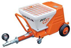 Растворонасосы PFT SWING M