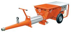 Растворонасосы PFT ZP 3 XXL