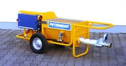 Растворонасосы Uelzener Putzknecht S30-R210-HD40