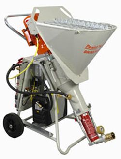 Штукатурные станции Brinkmann Projet Mix D2