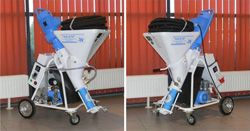 Штукатурные станции Kaleta ATWG-1