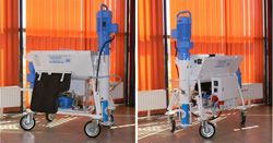 Штукатурные станции Kaleta ATWG-2