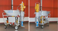 Штукатурные станции Kaleta ATWG-3