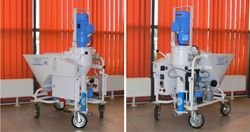 Штукатурные станции Kaleta ATWG-5