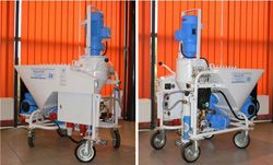 Штукатурные станции Kaleta ATWG-5super