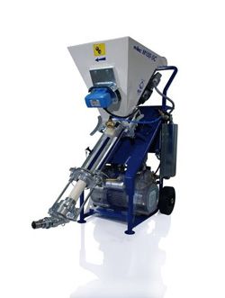 Штукатурные станции M-Tec M100-SC