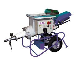 Штукатурные станции M-Tec Polijet FU