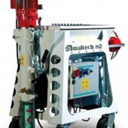 Штукатурные станции Maltech М2