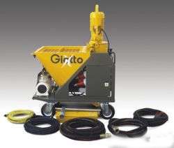 Штукатурные станции Turbosol Giotto