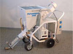 Штукатурные станции Uelzener Putzknecht S44-2  5,5 kW