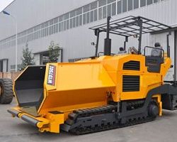 Асфальтоукладчики Sinomach WTD7501