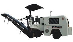 Дорожные фрезы для асфальта Sinomach LXL1000