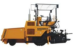 Асфальтоукладчики Sinomach WTL6000A