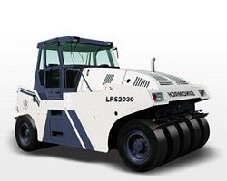 Дорожные катки, виброкатки Sinomach LRS1016