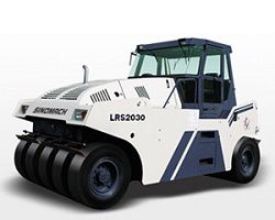 Дорожные катки, виброкатки Sinomach LRS2030