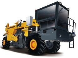 Ресайклеры для асфальтобетона Sinomach ZBL2500