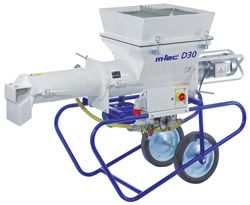 Растворосмесители M-tec D30