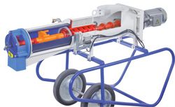 Растворосмесители M-tec D50