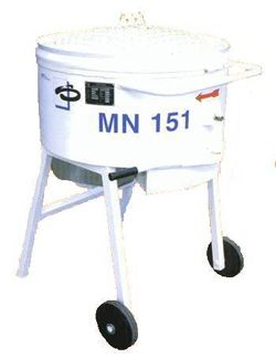 Растворосмесители Strojstav MN 151