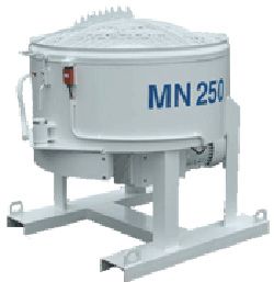 Растворосмесители Strojstav MN 250