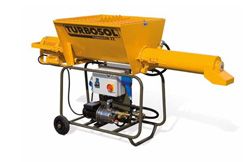 Растворосмесители Turbosol Turbomix M22 1-фазный