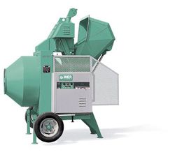 Бетоносмесительные установки Imer BIO 2-330
