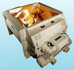 Бетоносмесительные установки Simem MSO 1500