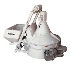 Бетоносмесительные установки Simem SUN 750