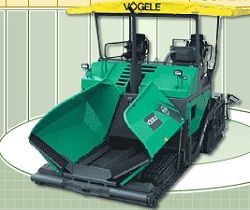Асфальтоукладчики Vogele SUPER 1600-1