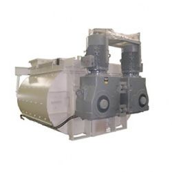 Бетоносмесительные установки Kniele 2,25
