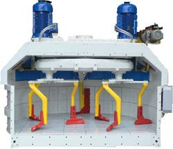 Бетоносмесительные установки Sicoma MP 75 50