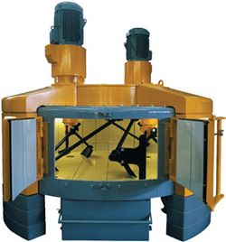 Бетоносмесительные установки Skako AM 2250
