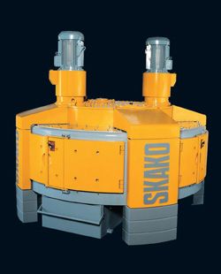 Бетоносмесительные установки Skako Apollo 3000